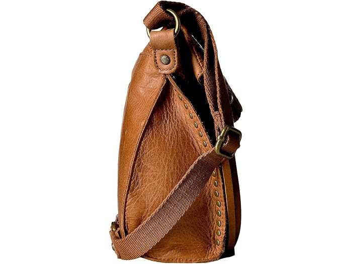 the sak silverlake embossed crossbody
