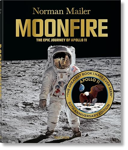 Norman Mailer. MoonFire. Ausgabe zum 50. Jahrestag
