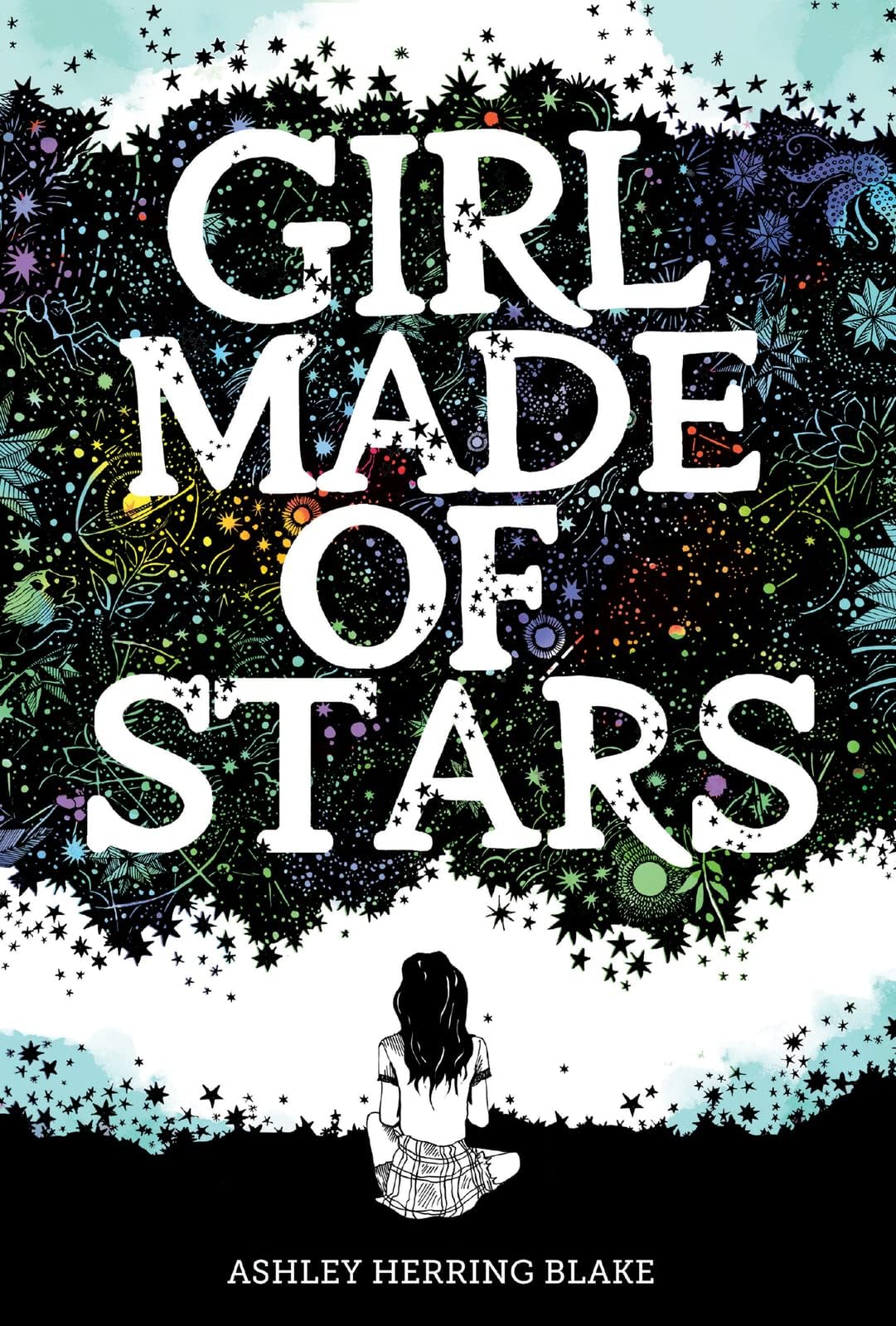 Girl Made of Stars Hardcover – May 15, 2018