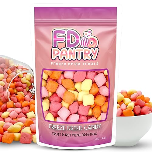 Miniatura 2 de Bolsa de caramelos liofilizados de 5 onzas Mini Original