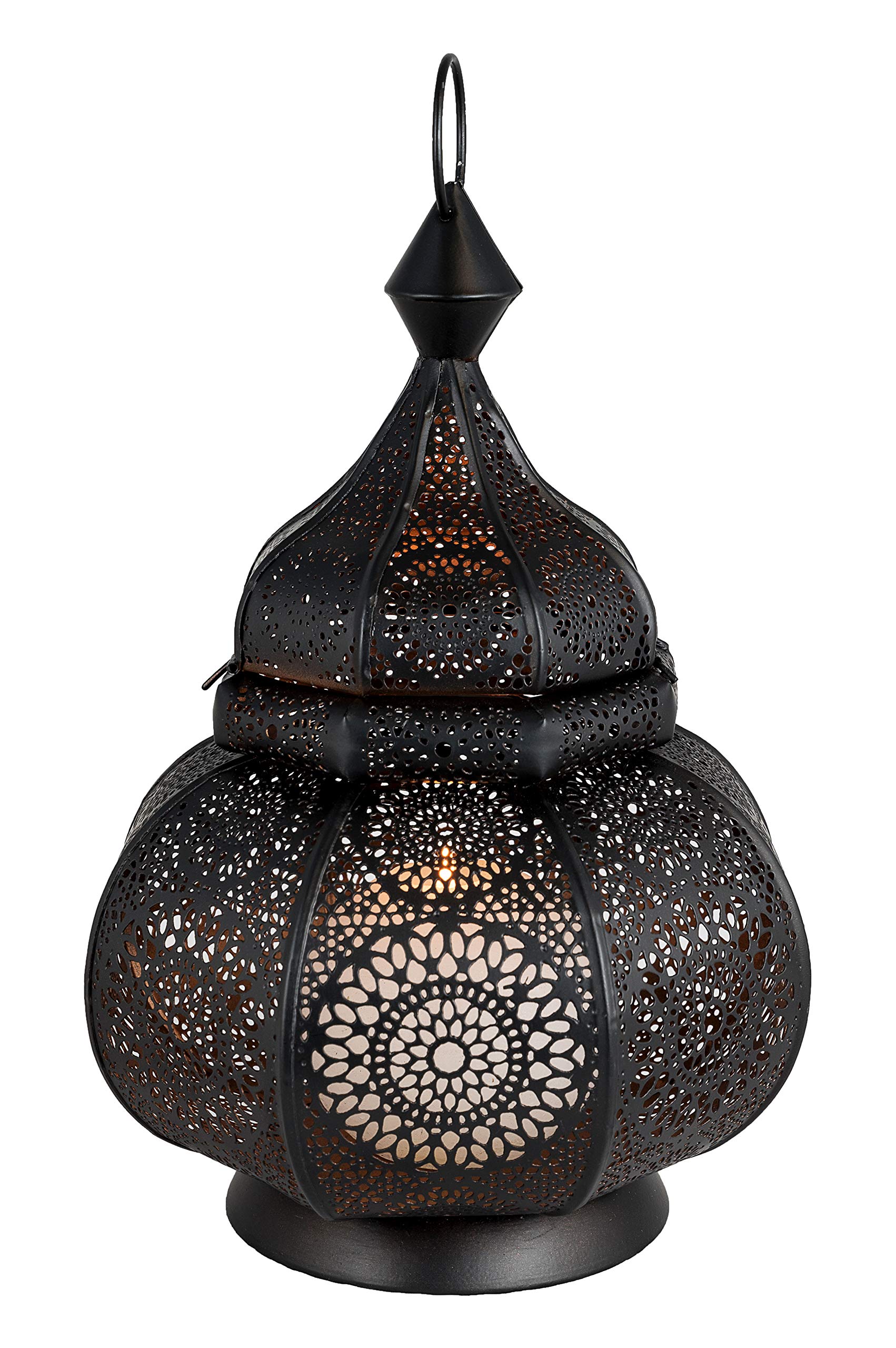 Portavelas De Vidrio Para Velas De Té - Verde - HOME | H&M ES