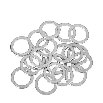 Amazon | 20個パック トランスミッション流体ドレインプラグ