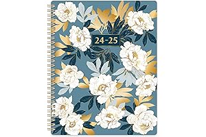 2024-2025 Academic Planner: Plan and Accomplish Your Goals with Our Extra-Large Planner