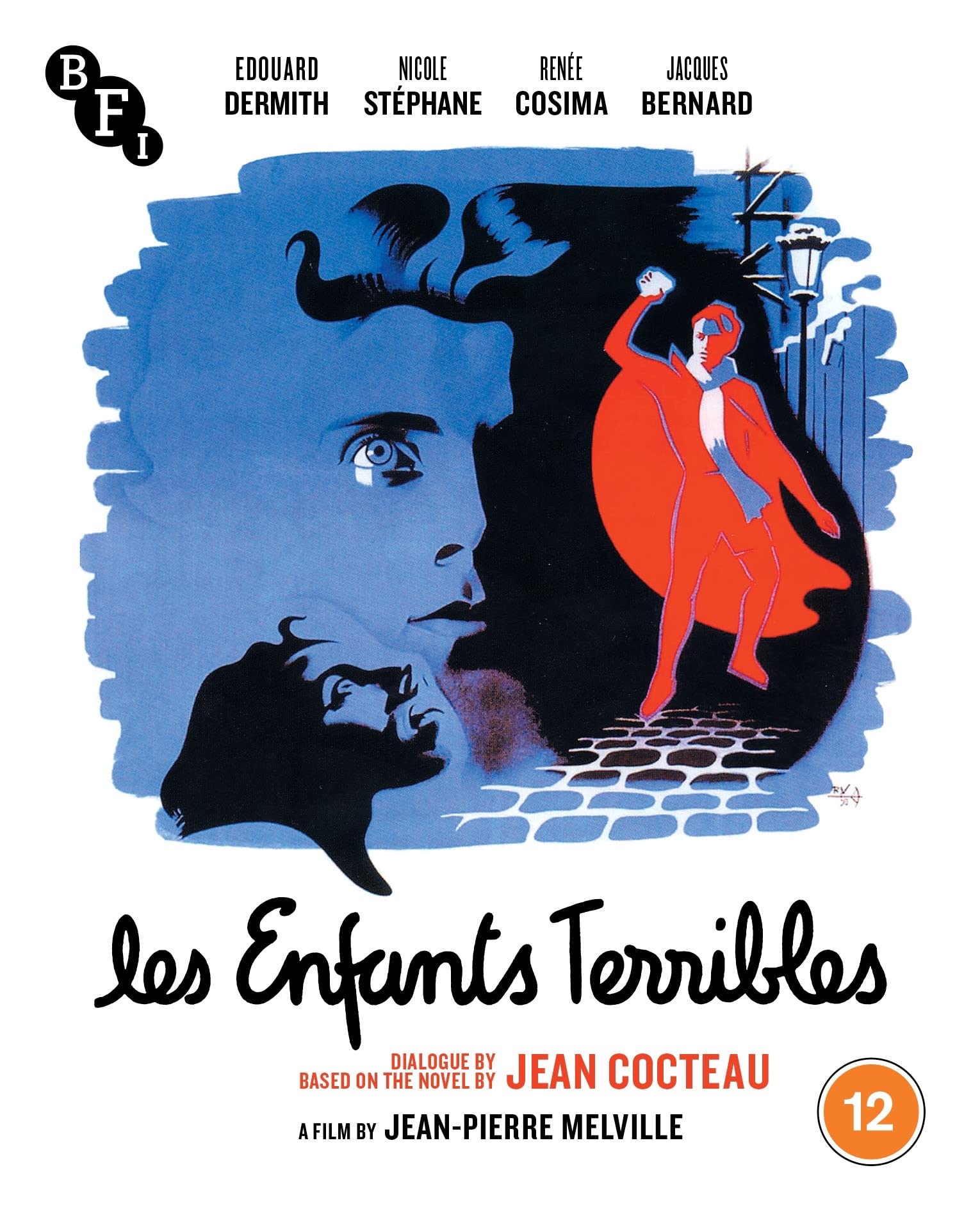 Les Enfants Terribles [Blu-ray]