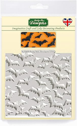 Katy Sue - Moldes de silicona para pasteles