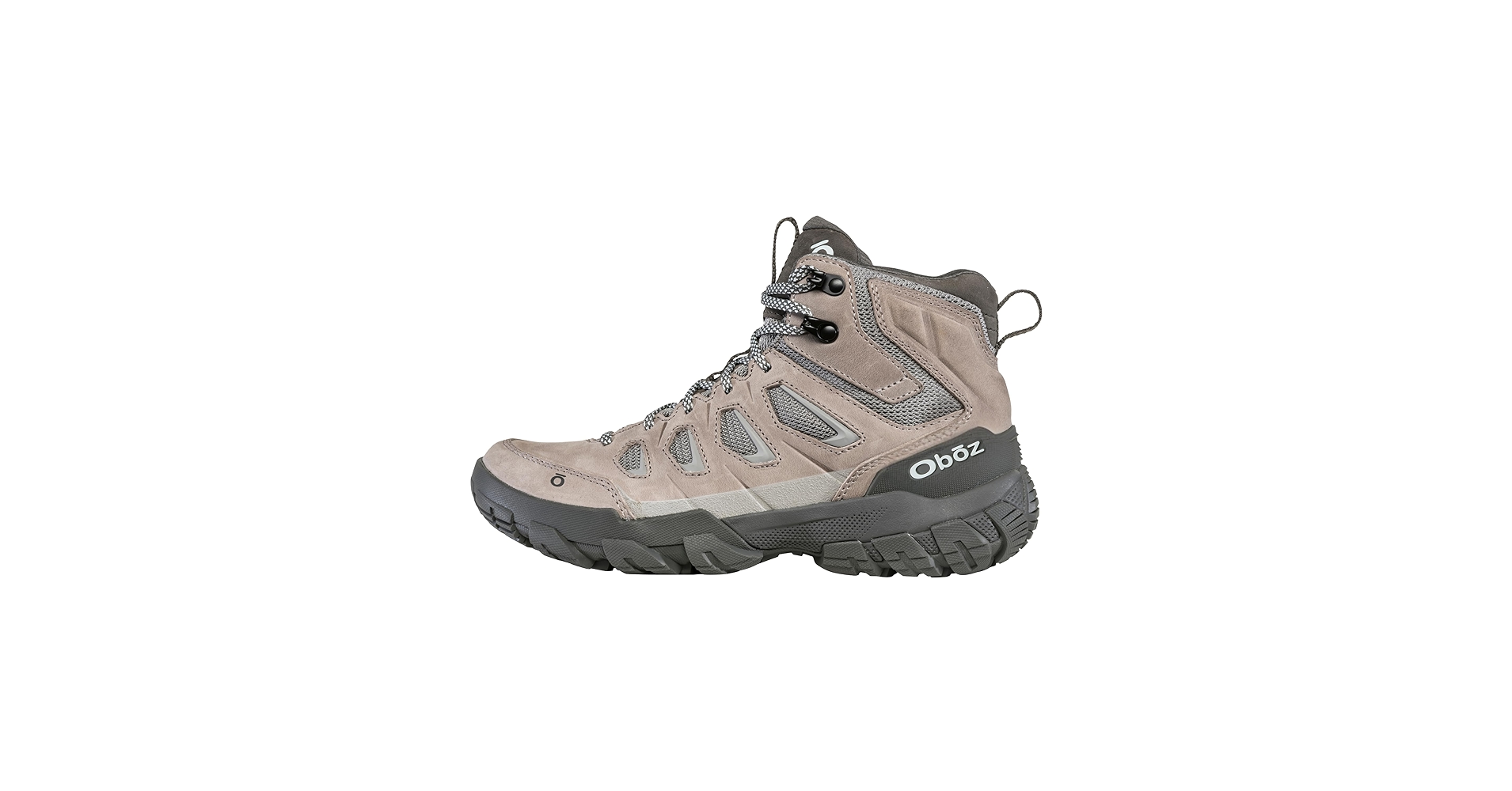 sho． Oboz Men's Sawtooth X Mid Waterproof Hiking Boots - Oboz