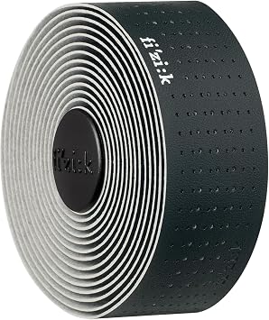 Fizik Vento Solocush Tacky,Gravel and Road Cycling bar Tape, Navy Blue, 2.7mm