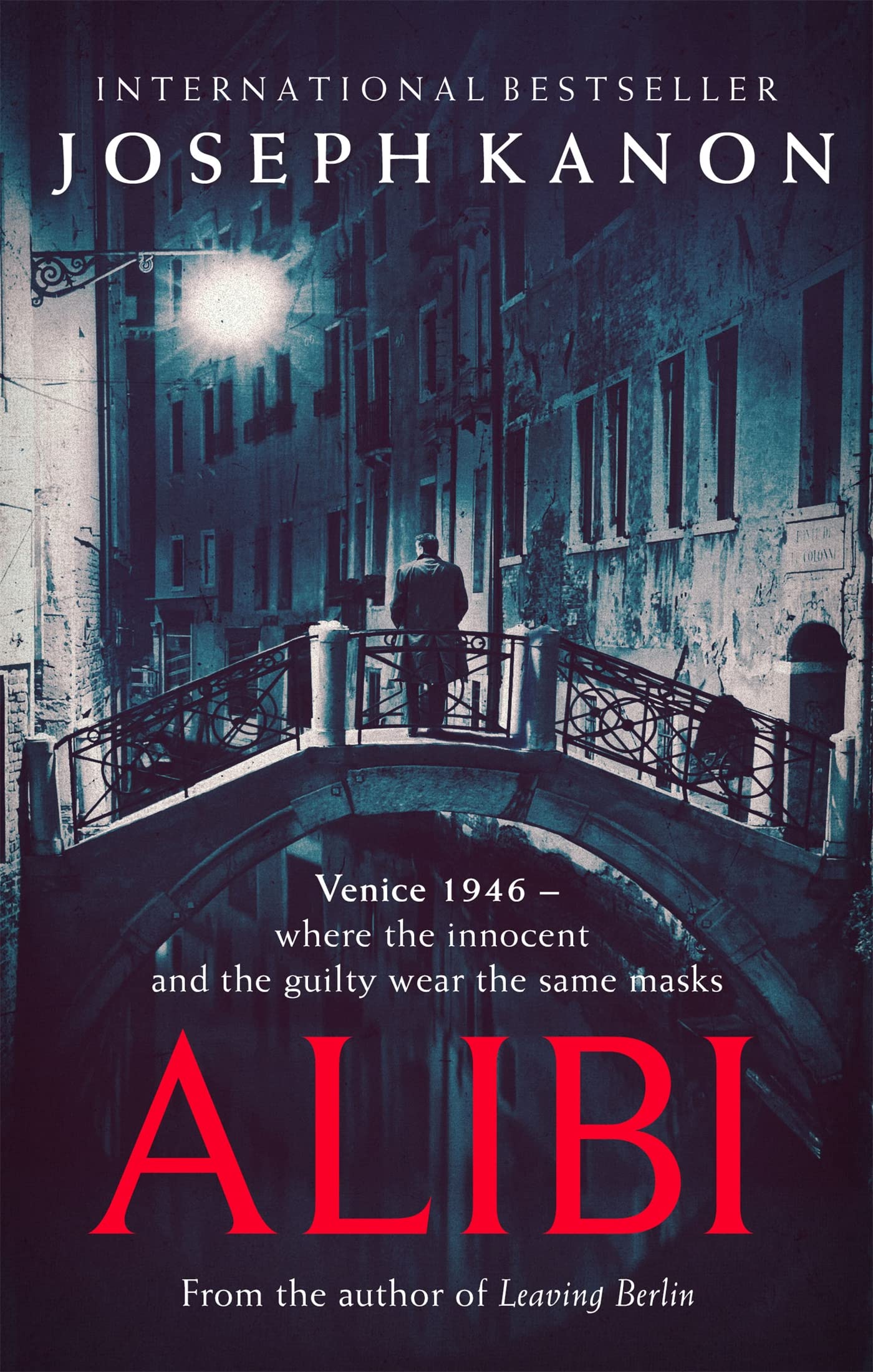 Alibi by Joseph Kanon (Paperback Book)