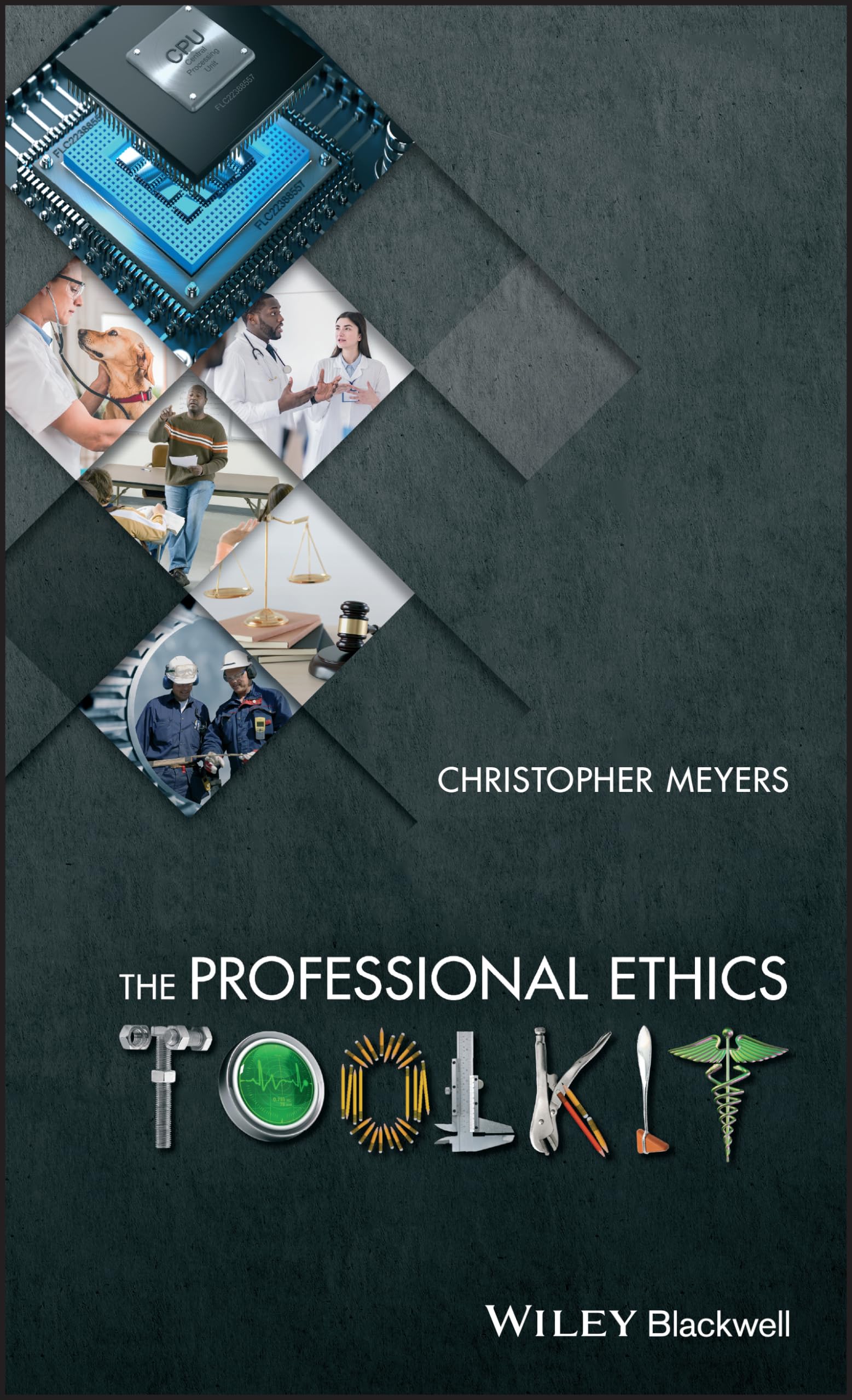 The Professional Ethics Toolkit - Christopher Meyers - Paperback - Very Good