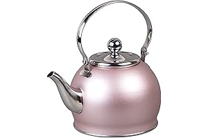 Creative Home Royal Rose Gold Kettle