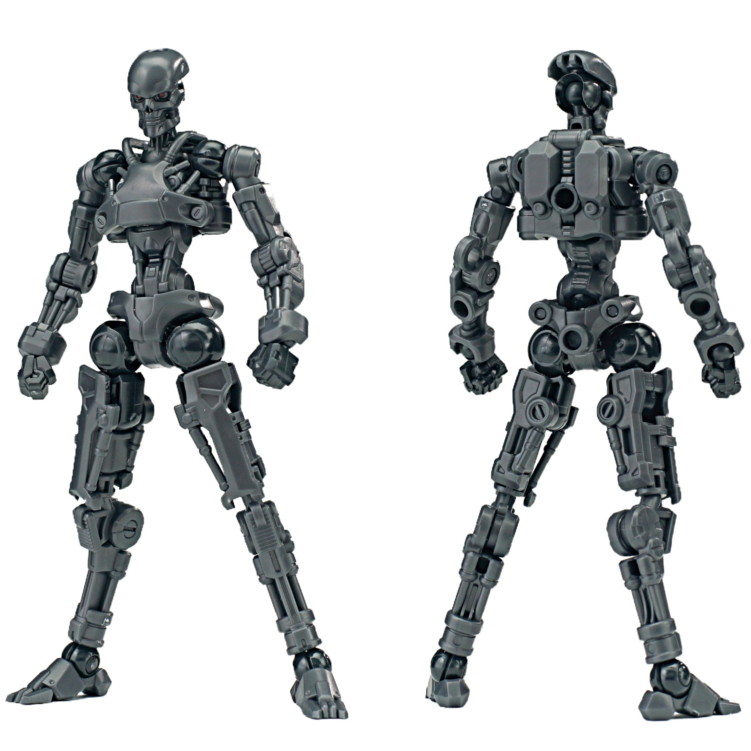 TOYVERSE Sheik Mainland Sentinel Alien Deep Silver 2PCS โ image 1