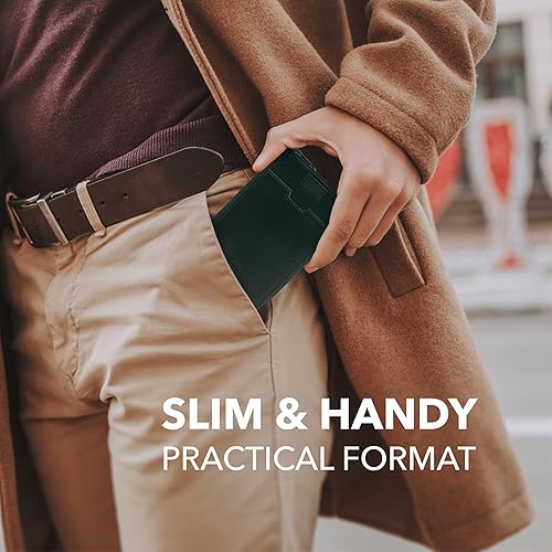 Miniatura 7 de Vaultskin NOTTING HILL - Cartera con cremallera y protección RFID para tarjetas talla única