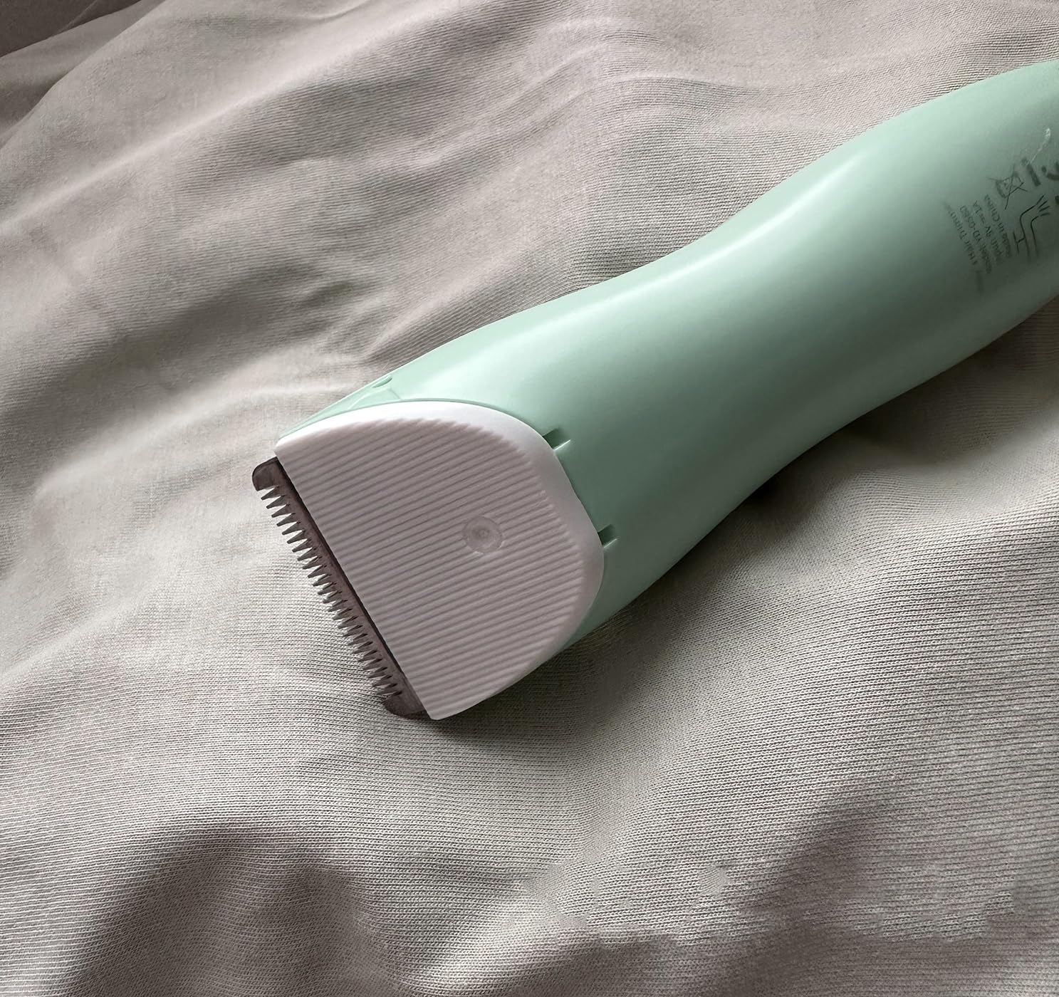 Tagliacapelli per bambini, tagliacapelli ultra silenzioso per bambini, bambini con autismo, lama in ceramica senza fili impermeabile, kit per taglio di capelli ricaricabile per bambini e donne