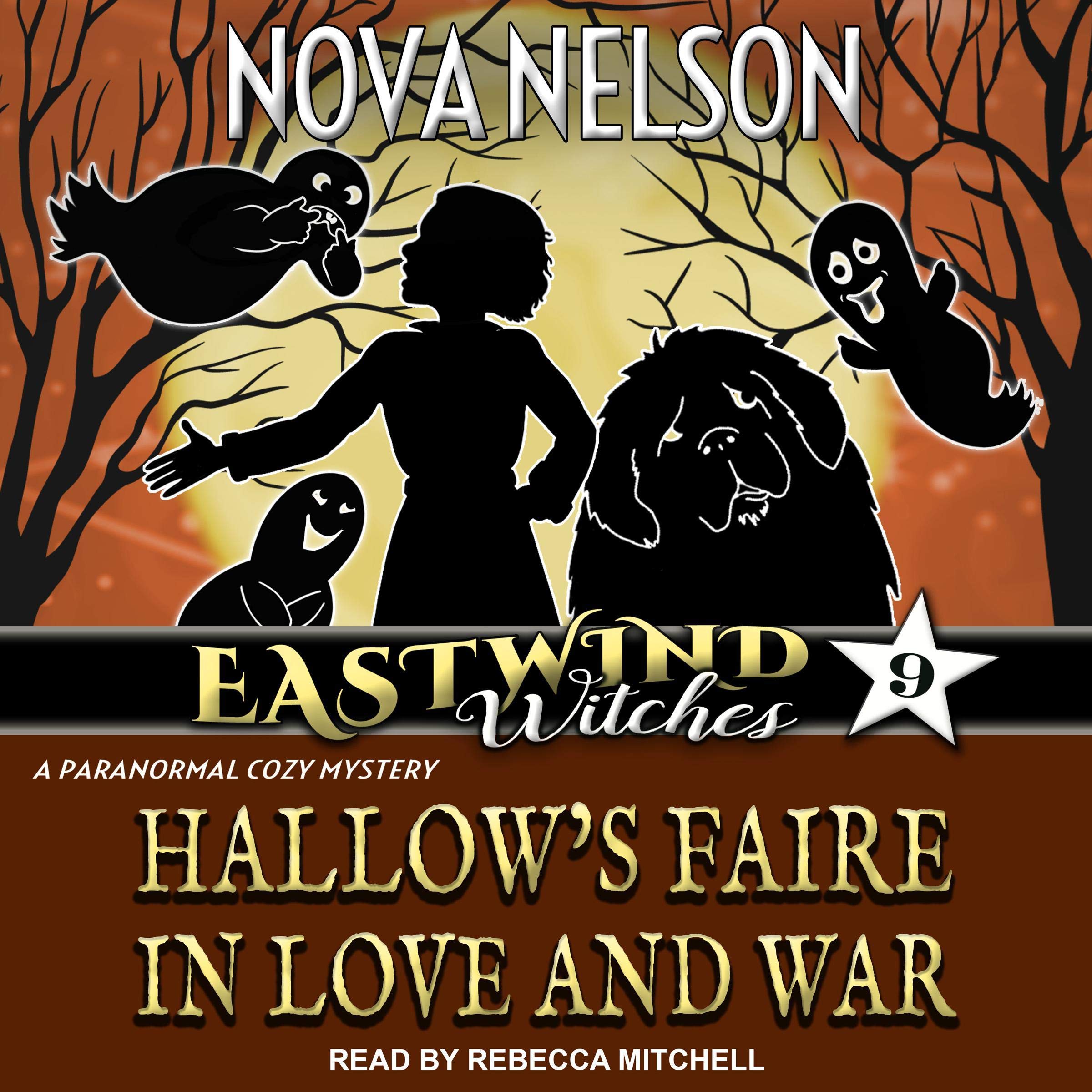Cover art for Hallow’s Faire in Love and War