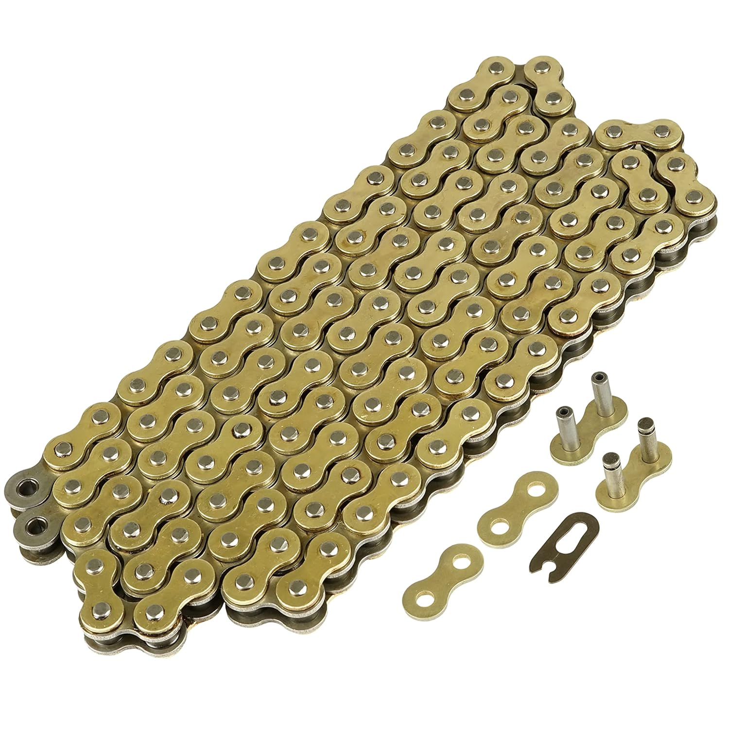 Caltric Drive Chain and Sprockets Kit Compatible with Honda CB750C Custom 1980 1981 1982