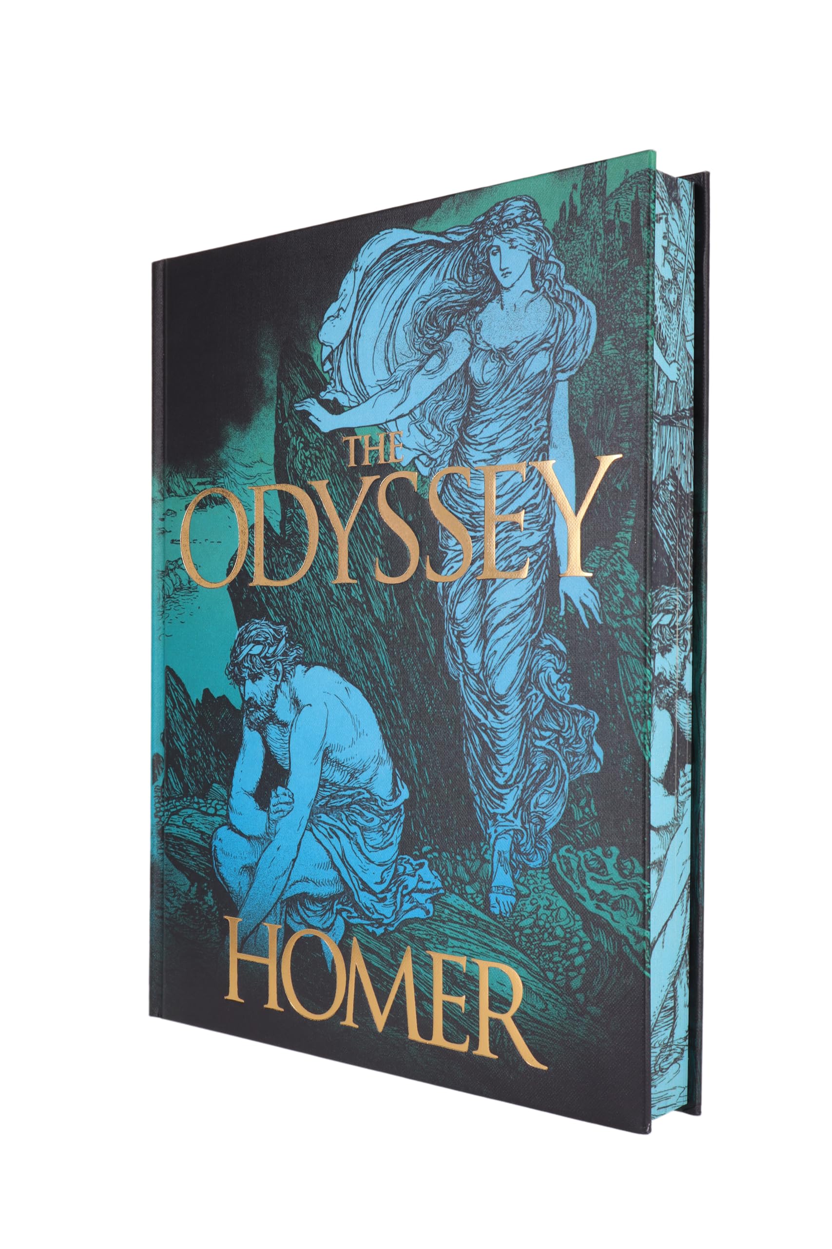 The Odyssey (Arcturus Epic Classics)