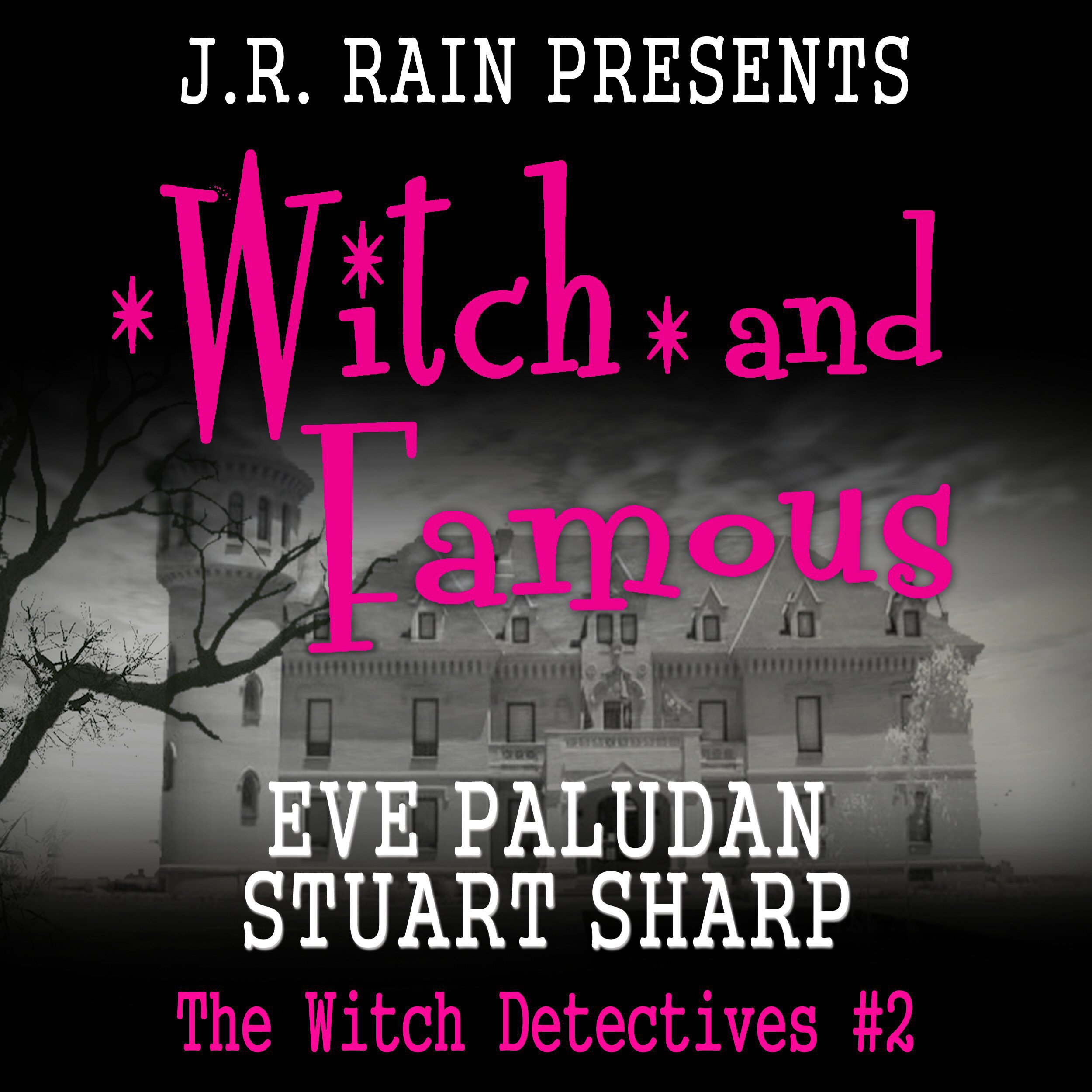 Cover art for Witch and Famous