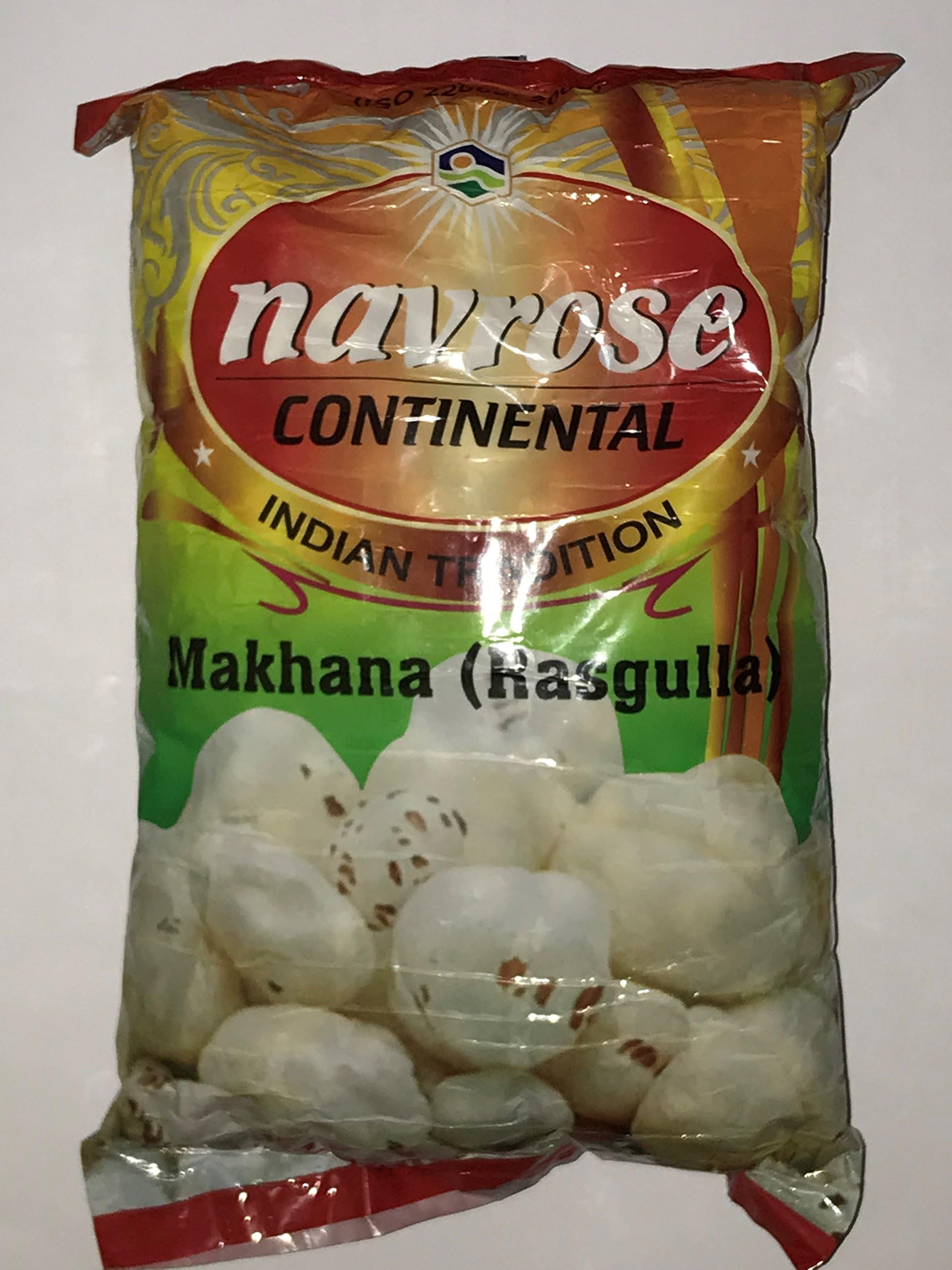 Navrose Makhana (Rasgulla), 250g