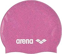Vista 22 de Gorro de natación Arena Classic unisex de silicona suave para mujer y hombre, gorro de natación de pelo largo cómodo y antideslizante
