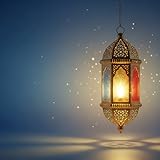 Calm Ramadan Lanterns Fanous Ambience | 4K Fire TV 2026