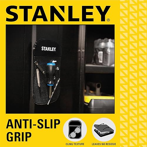 Miniatura 4 de STANLEY S4005 - Almohadilla de gel para tablero de instrumentos de 3.5 x 5.75 pulgadas, extra fuerte, antideslizante, para teléfono celular,
