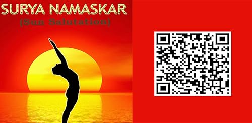 Surya Namaskar Yoga Poses