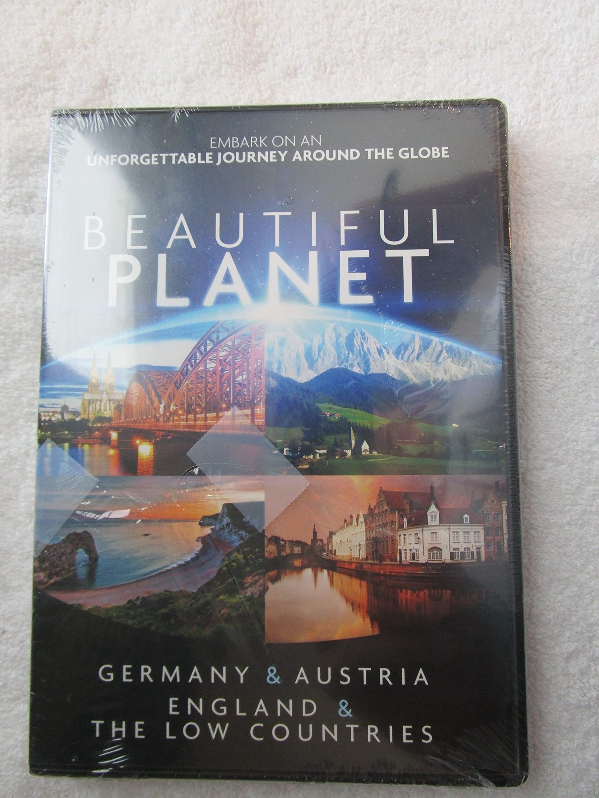 Beautiful Planet: Germany, Austria, England and The Low Country [DVD]