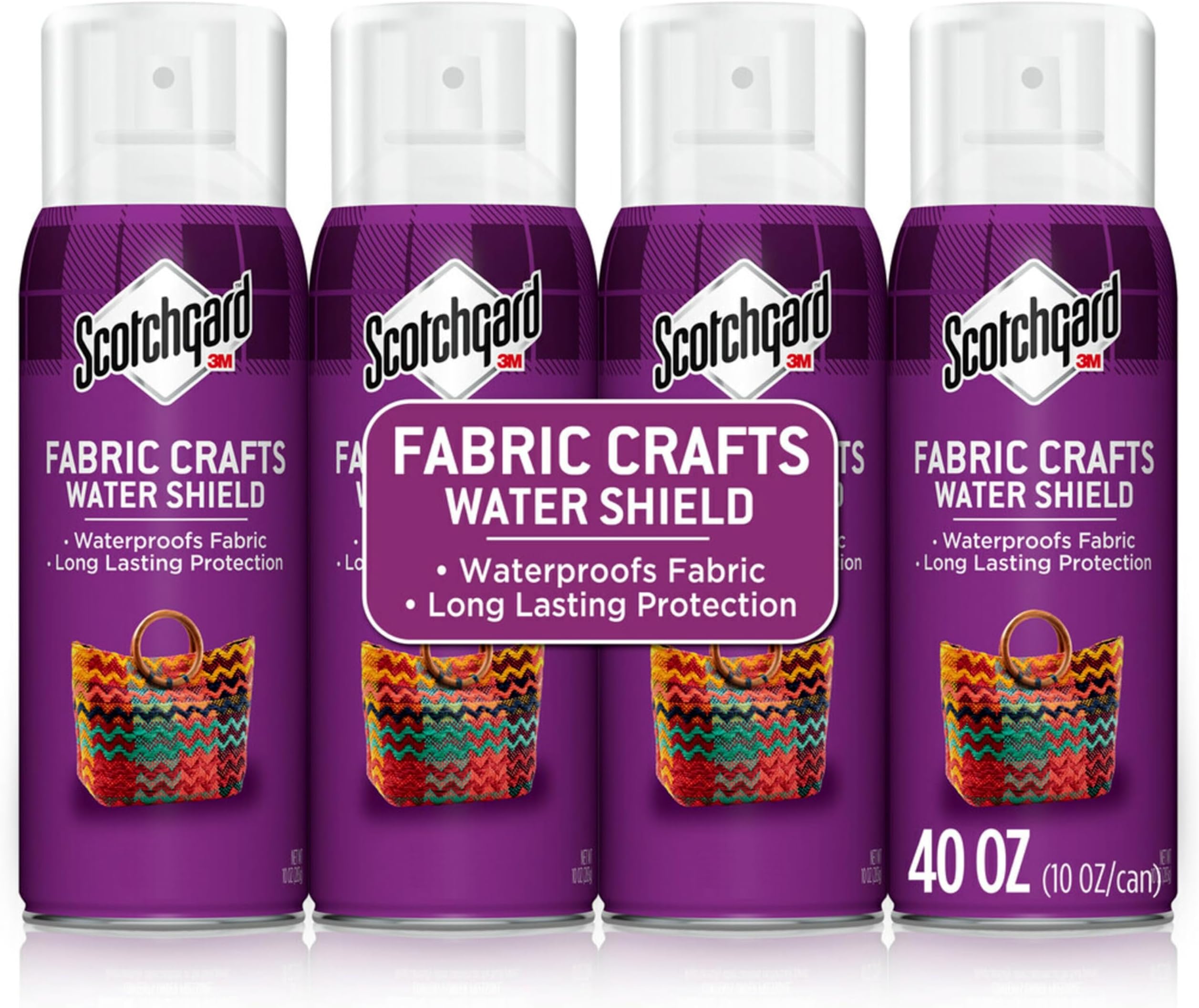 Fabric & Crafts Water Shield, 40 Ounces