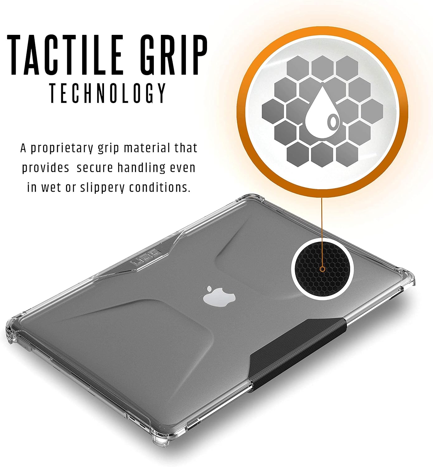 Flаѕh Sаlе URBAN ARMOR GEAR UAG MacBook Pro 16-inch (2019-2020) (A2141) Case Plyo Feather-Light Translucent Rugged Military Drop Tested Laptop Cover, Ice 60% оƒƒ Dіѕсоunt URBAN ARMOR GEAR UAG MacBook Pro 16-inch (2019-2020) (A2141) Case Plyo Feather-Light Translucent Rugged Military Drop Tested Laptop Cover, Ice