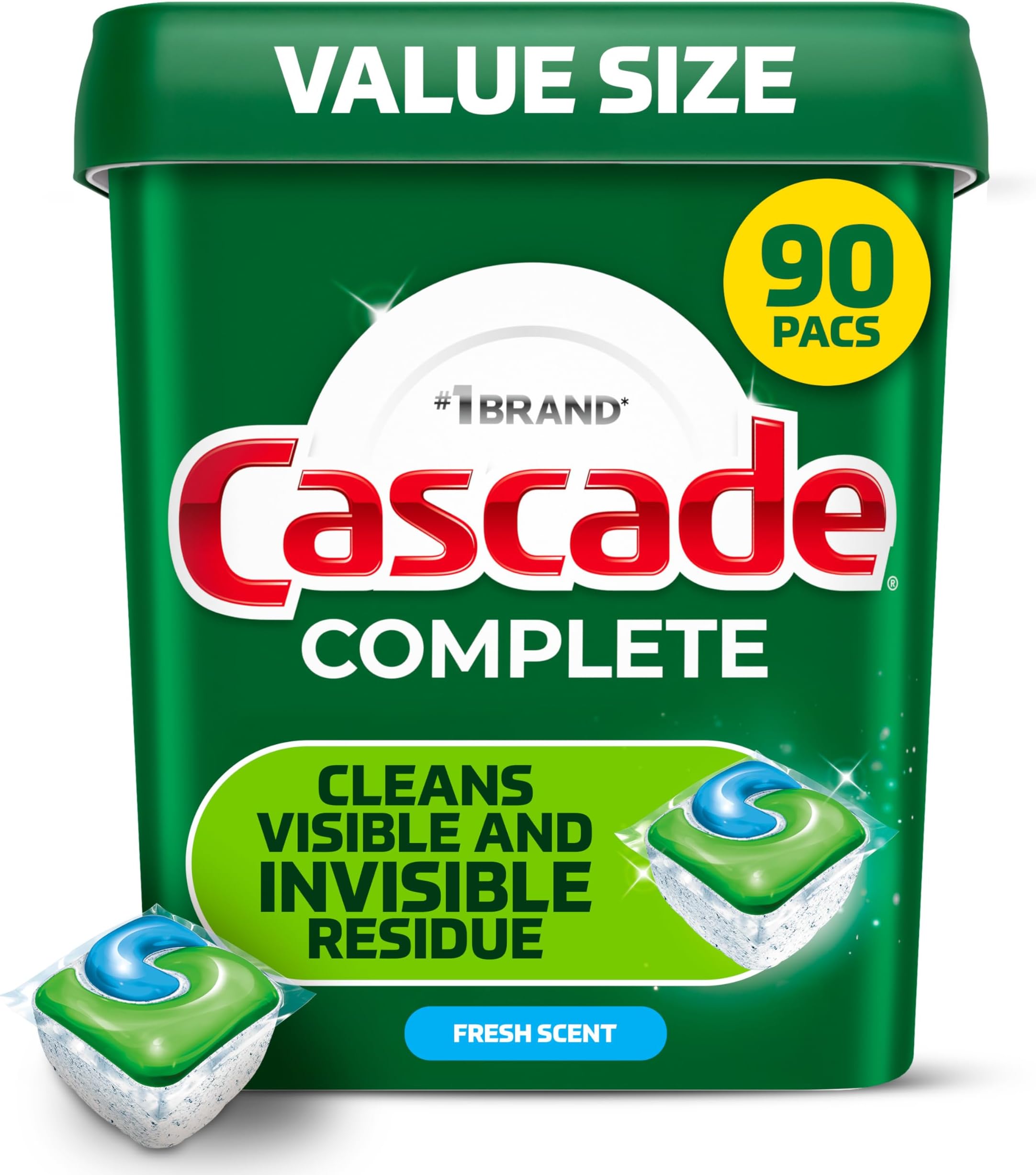Complete Action Pacs - 90 count