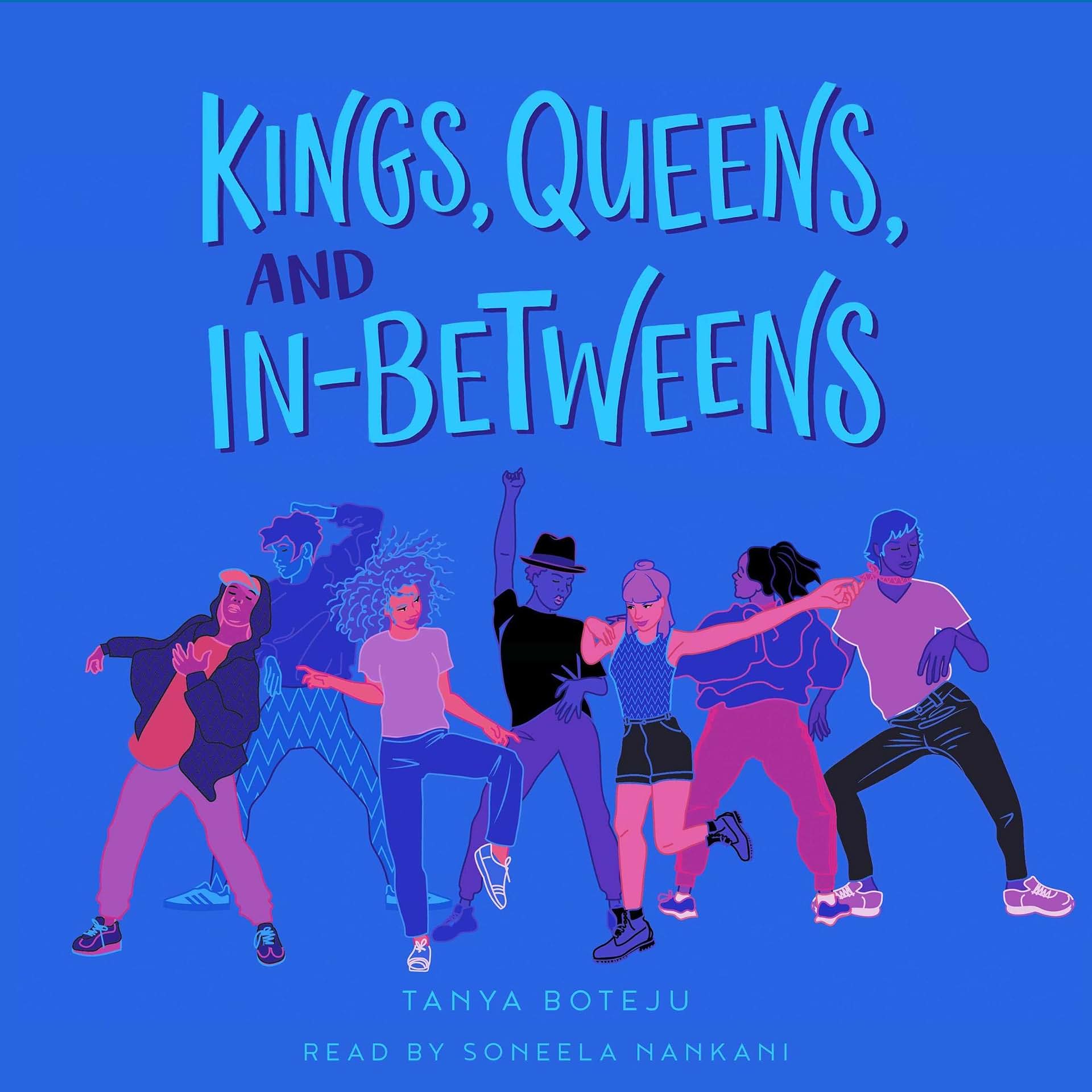 Carousel Item: Kings, Queens, and In-Betweens