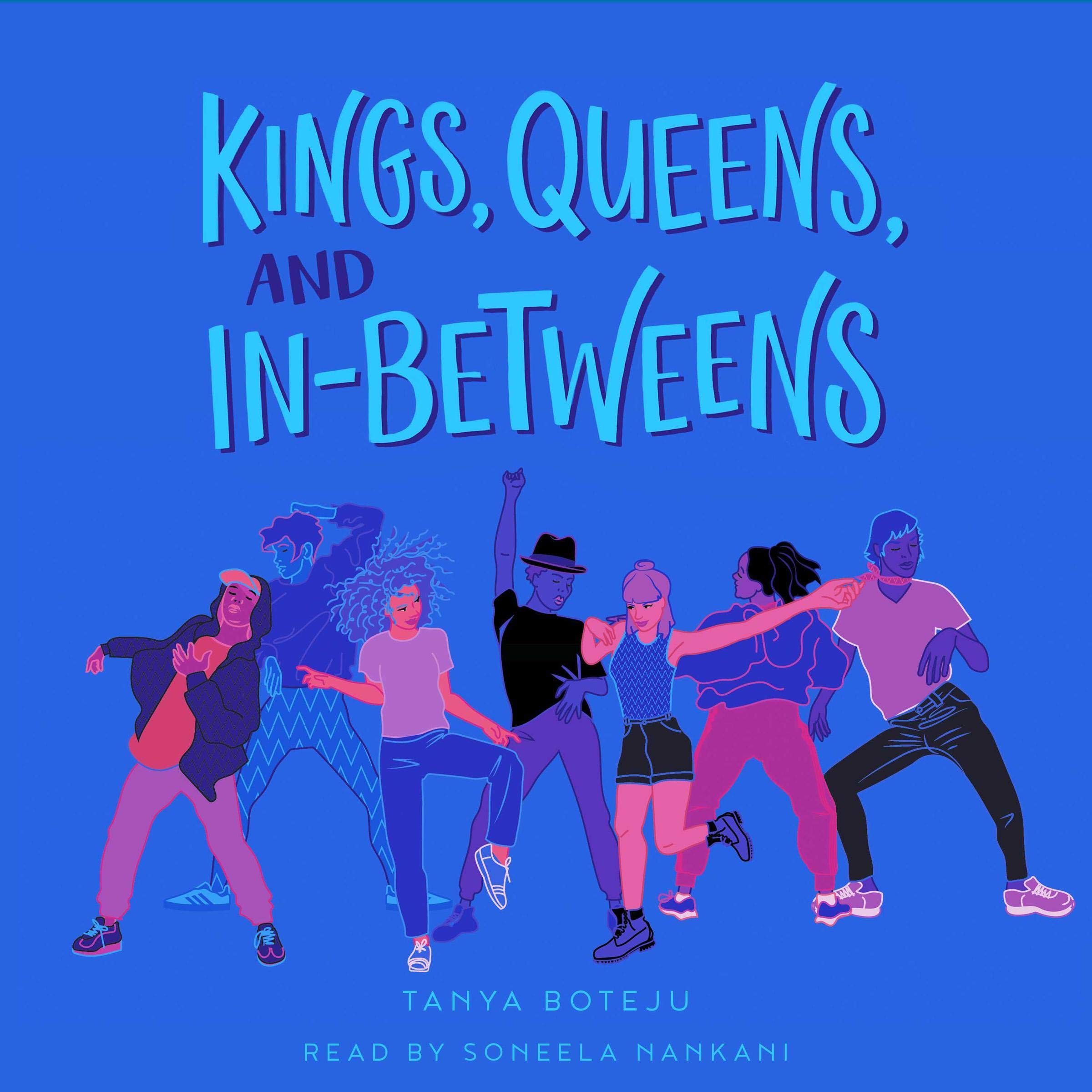 Cover art for Kings, Queens, and In-Betweens