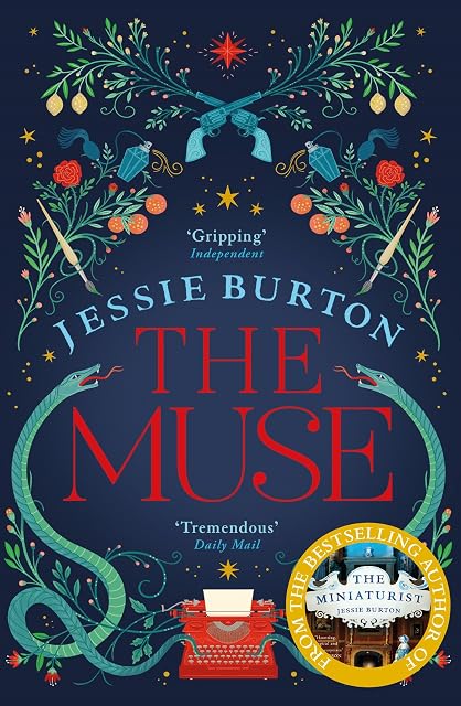 Portada de The Muse