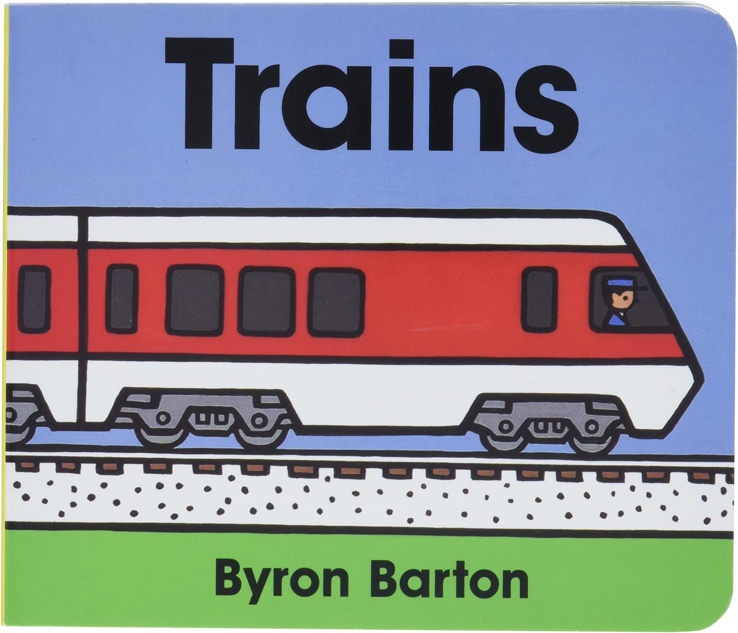 Trains Board Book Board book – Illustrated, 1 May 1998