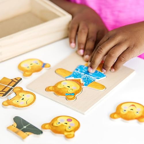 Miniatura 7 de Melissa  Doug - Oso de vestir