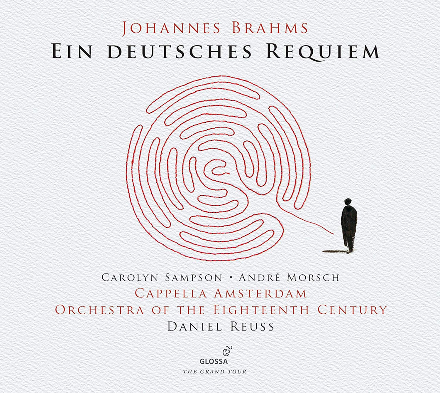 Johannes Brahms - Ein Deutsches Requiem