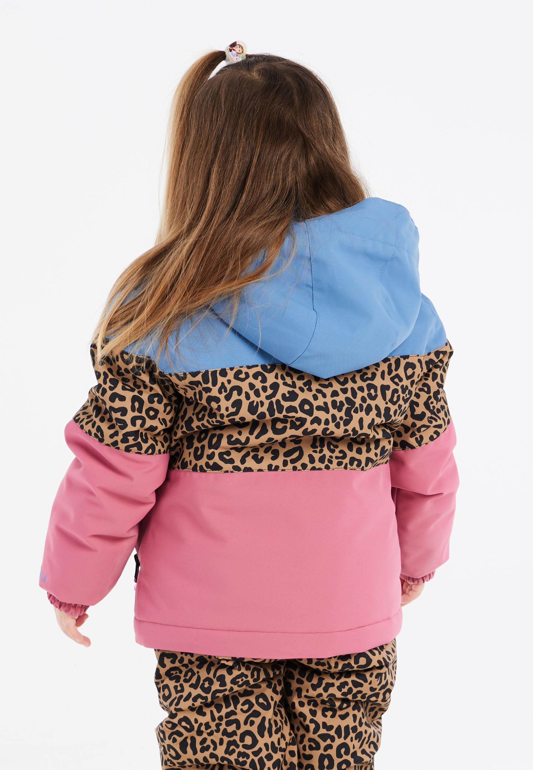 Protest Toddler Girls Ski- Und Snowboardjacke PRTFANCY TD