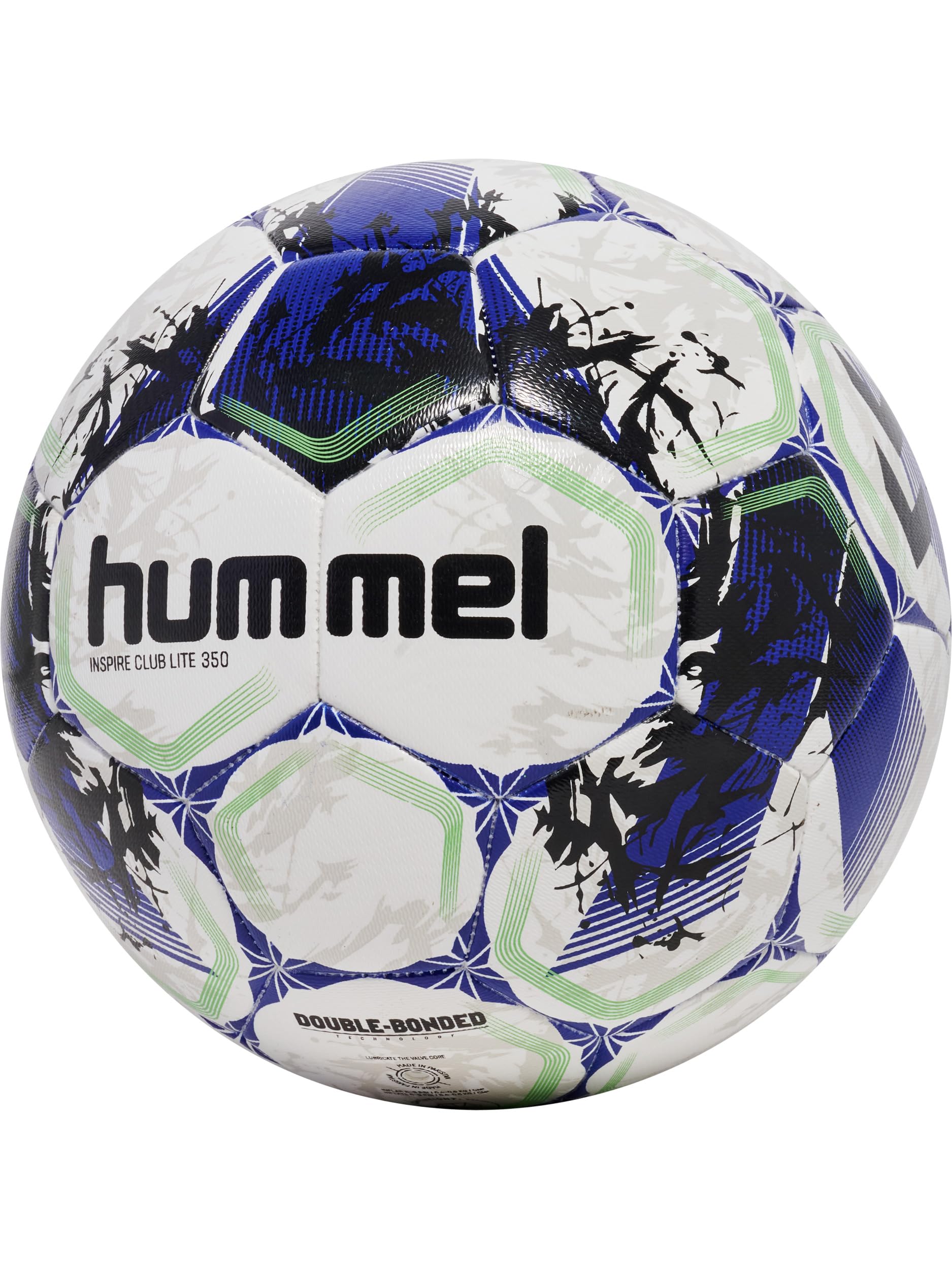 Hummel Hmlinspire Club Lite 350 FB, Blue, White, Neon Green, 5