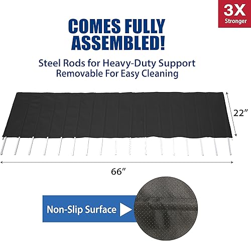 Miniatura 2 de Furniture Fix Steel para silla, sofá, sofá biplaza, colchón o cojín de sofá, soporte de asiento ajustable antideslizante supercómodo, prolonga la