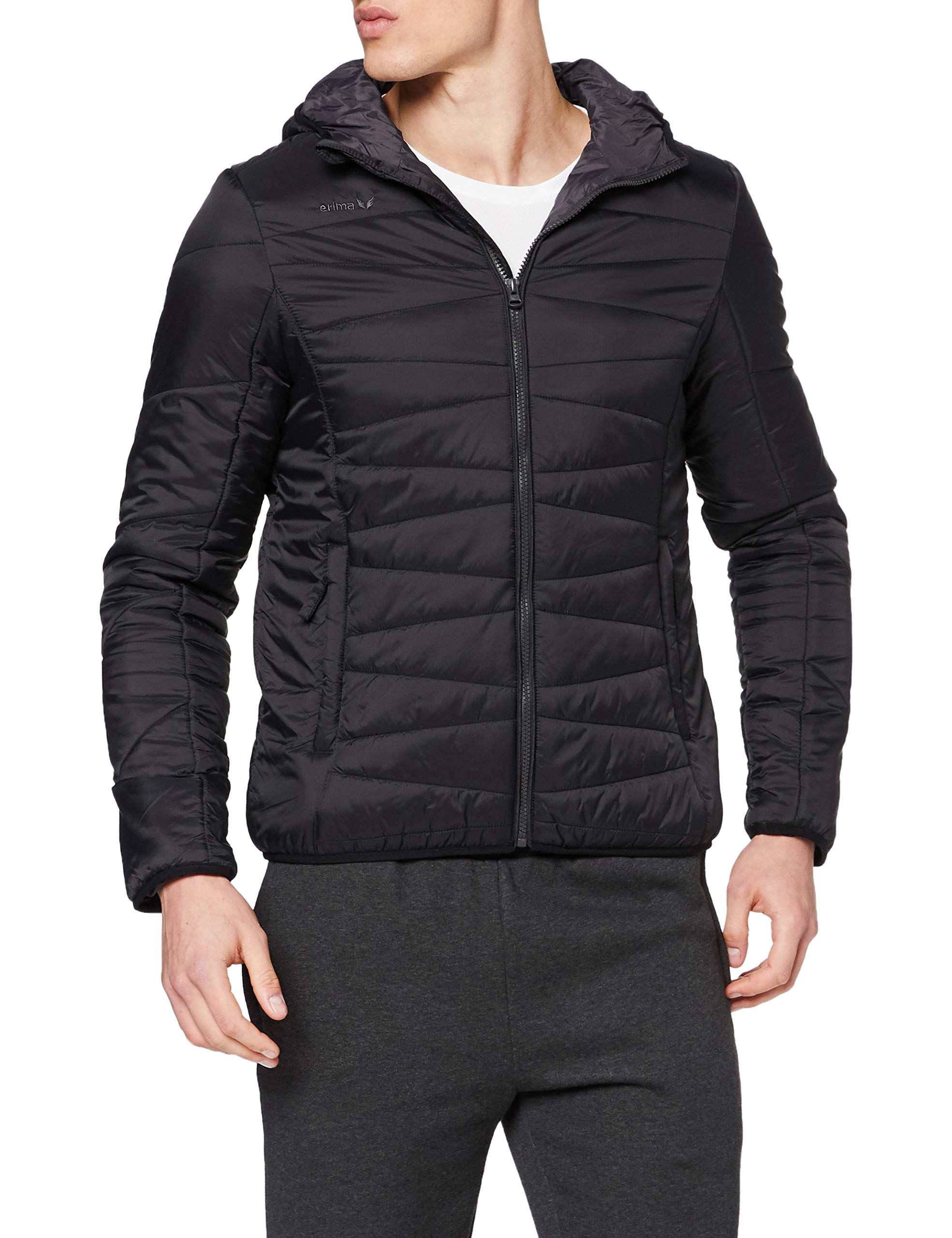 Erima Basic bluza męska, czarna,