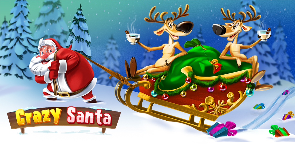 Crazy Santa #$@&%*! - App on Amazon Appstore