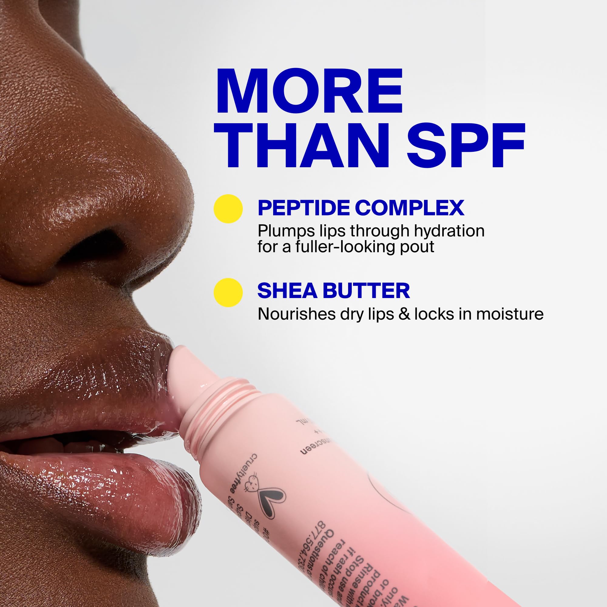 Supergoop! Glow Gloss SPF 40 - Lip Sunscreen -8