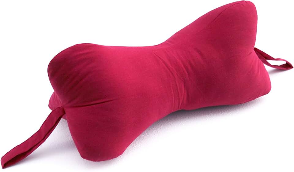 bone shaped neck pillow