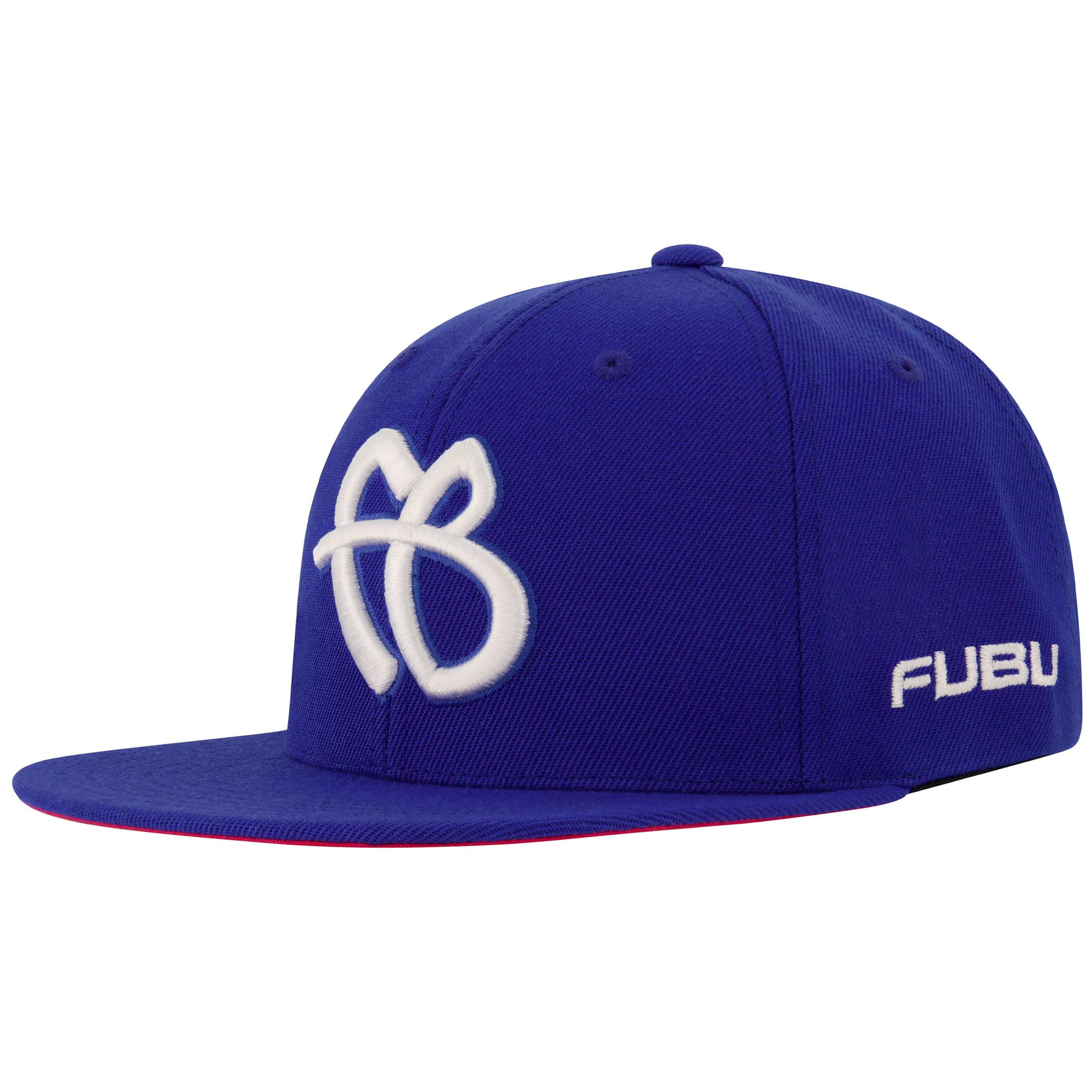 Concept One unisex-adult Fubu Baseball Cap, Adult Snapback Hat With Graffiti Style Logo, Adjustable, Flat Brim Baseball Cap