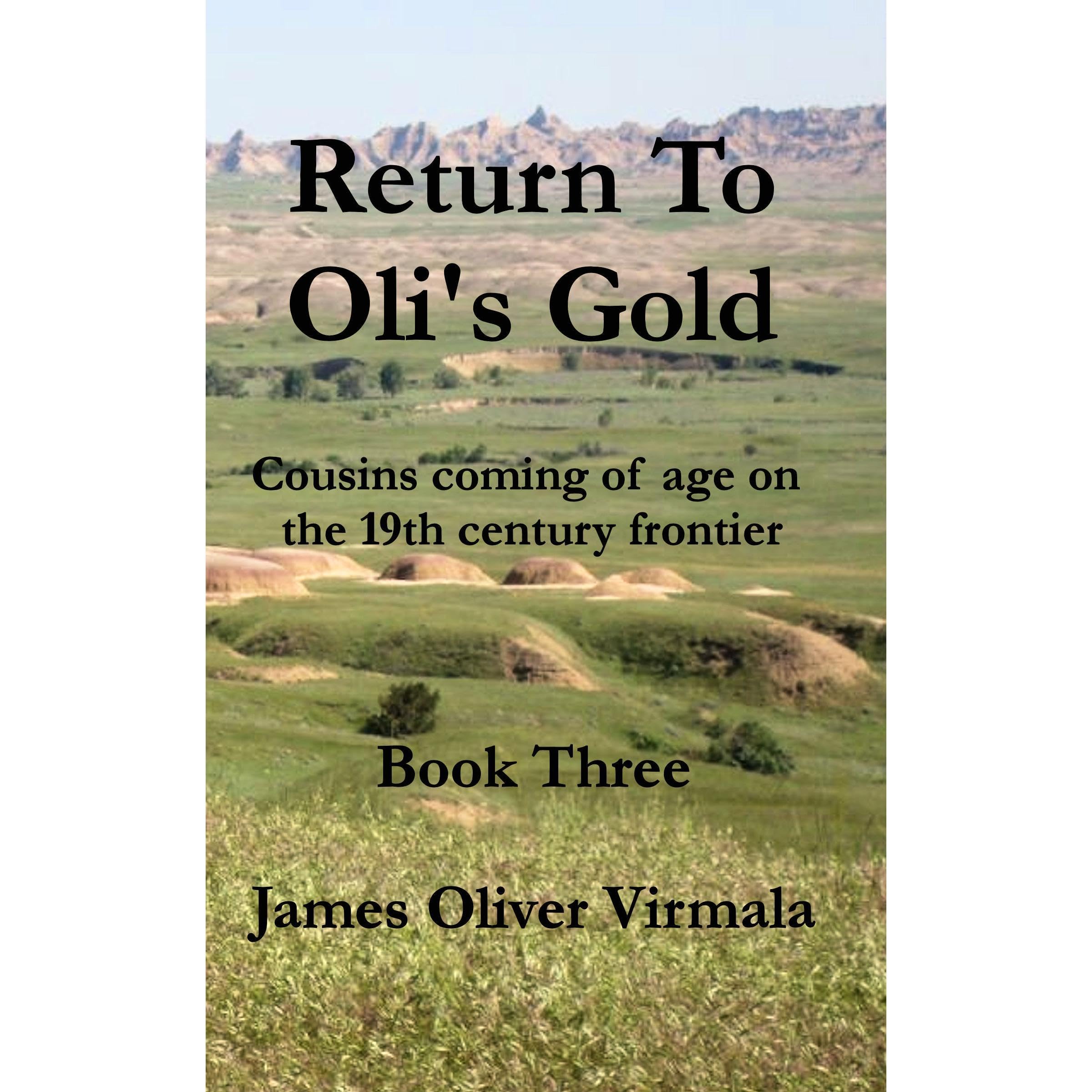 Return To Oli's Gold