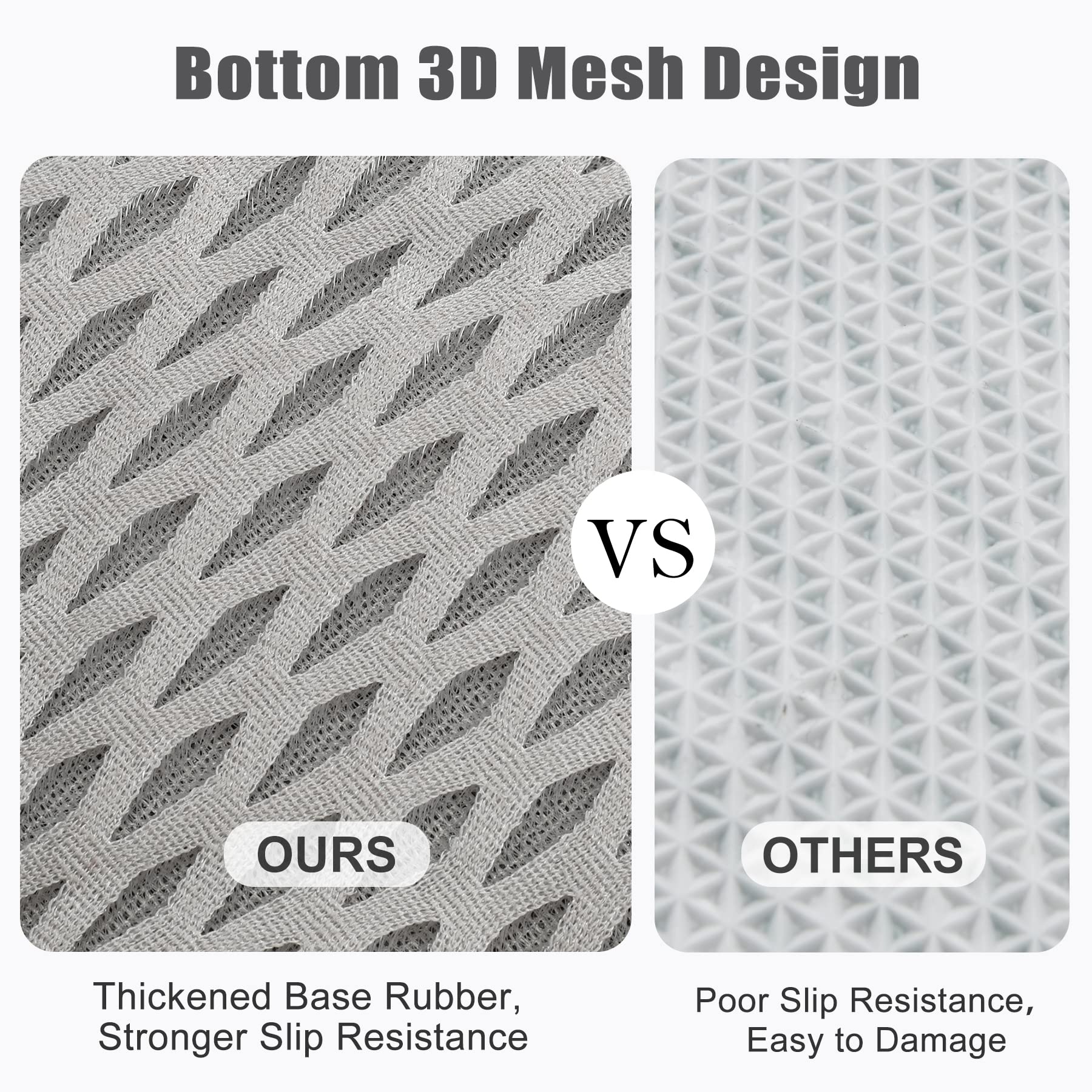 Teewas 2 Pcs Bathroom Rugs Bath Mat Set, Non Slip Ultra Soft and Water Absorbent Bath Carpet, Machine Washable Quick Dry Bedroom Floor Mat Living Rug, Green