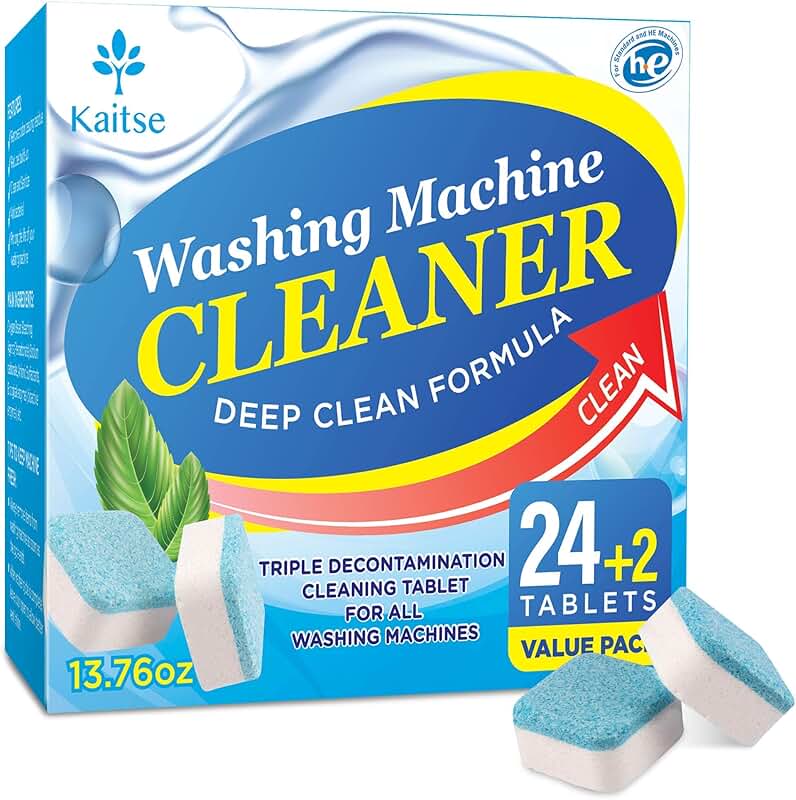washing machine tabs
