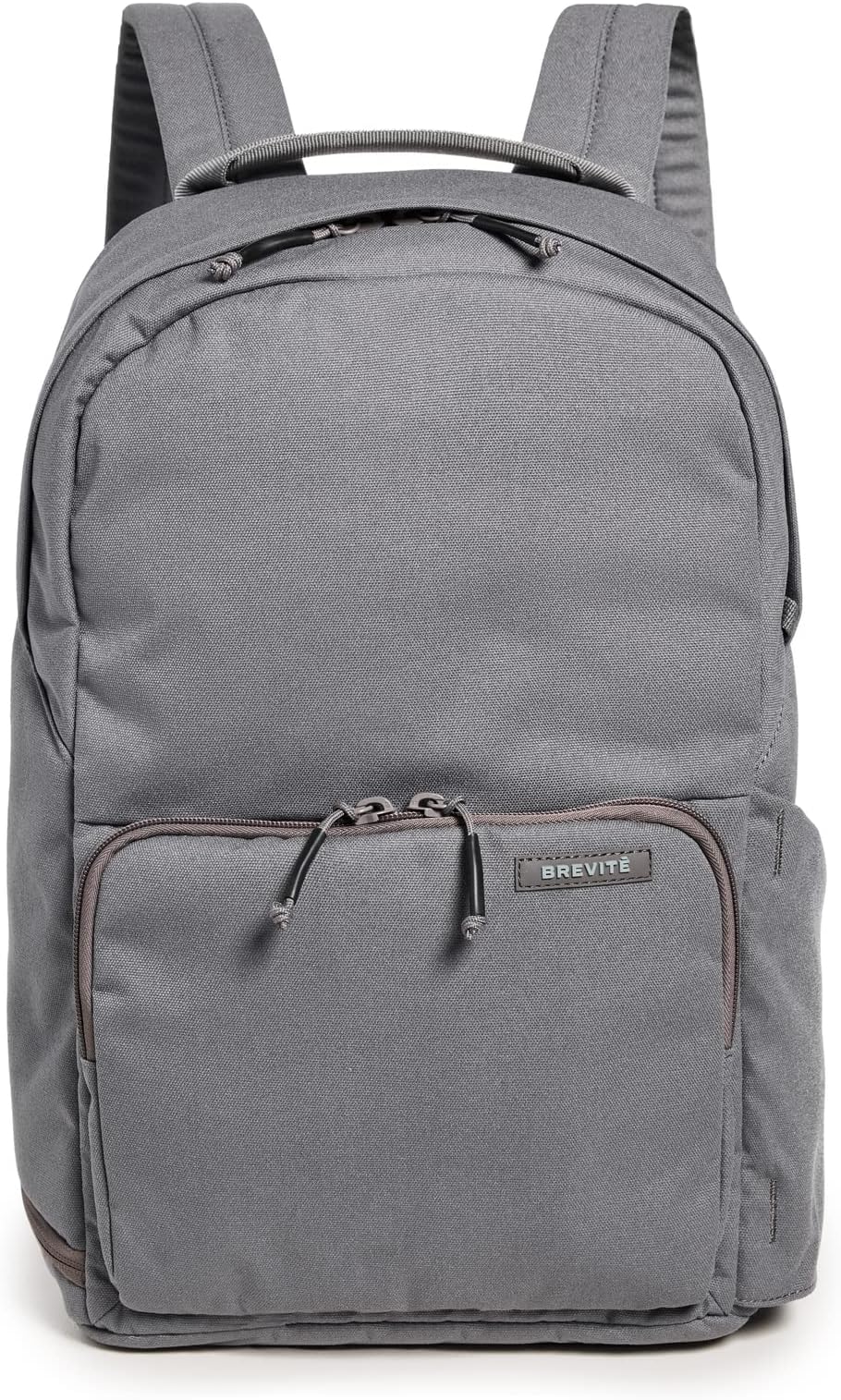 BREVITE The Backpack- Casual daypack backpacks for everyday use. Compact, spacious traveling backpack with laptop sleeve