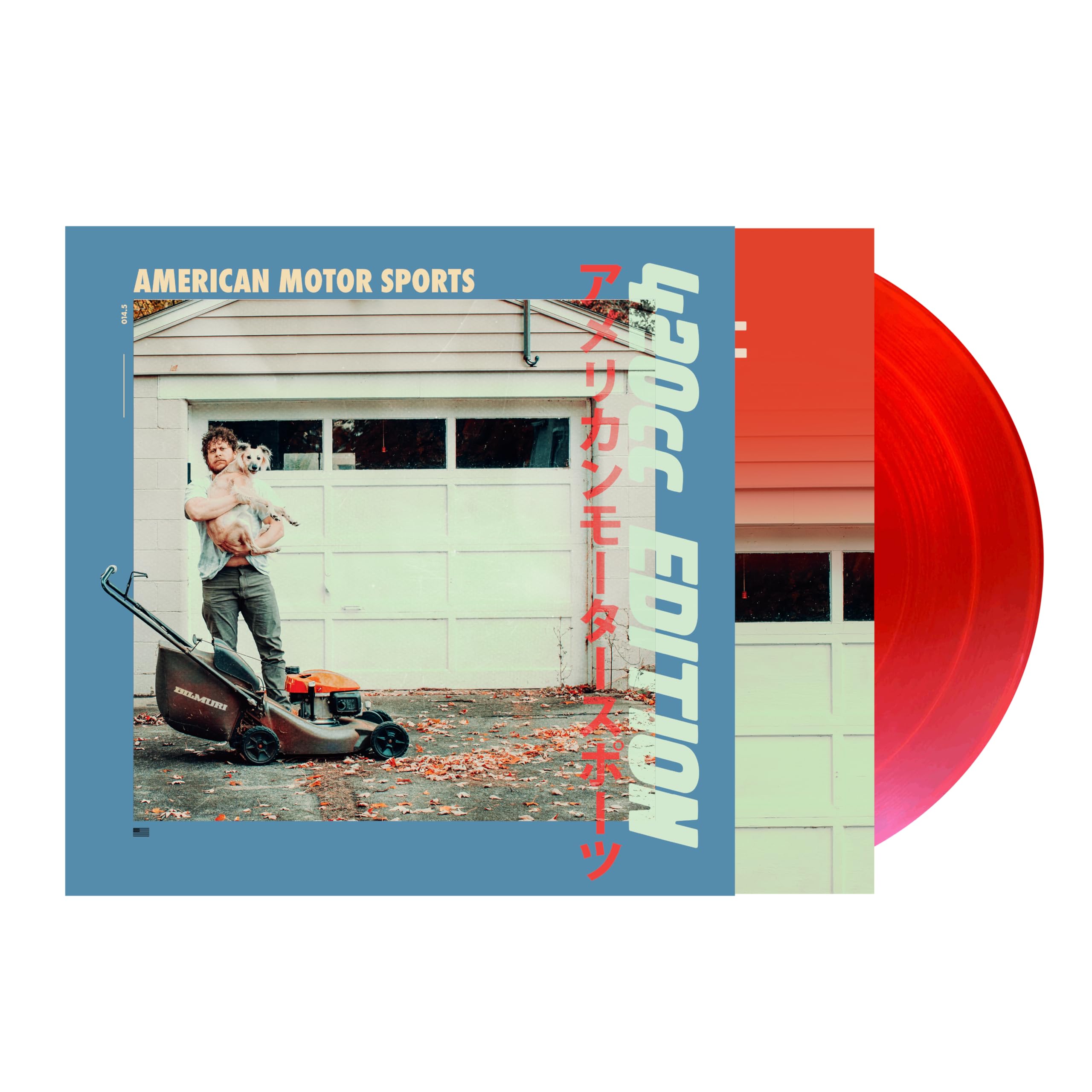 American Motor Sports (420cc Edition) [Vinyl LP] [VINYL]
