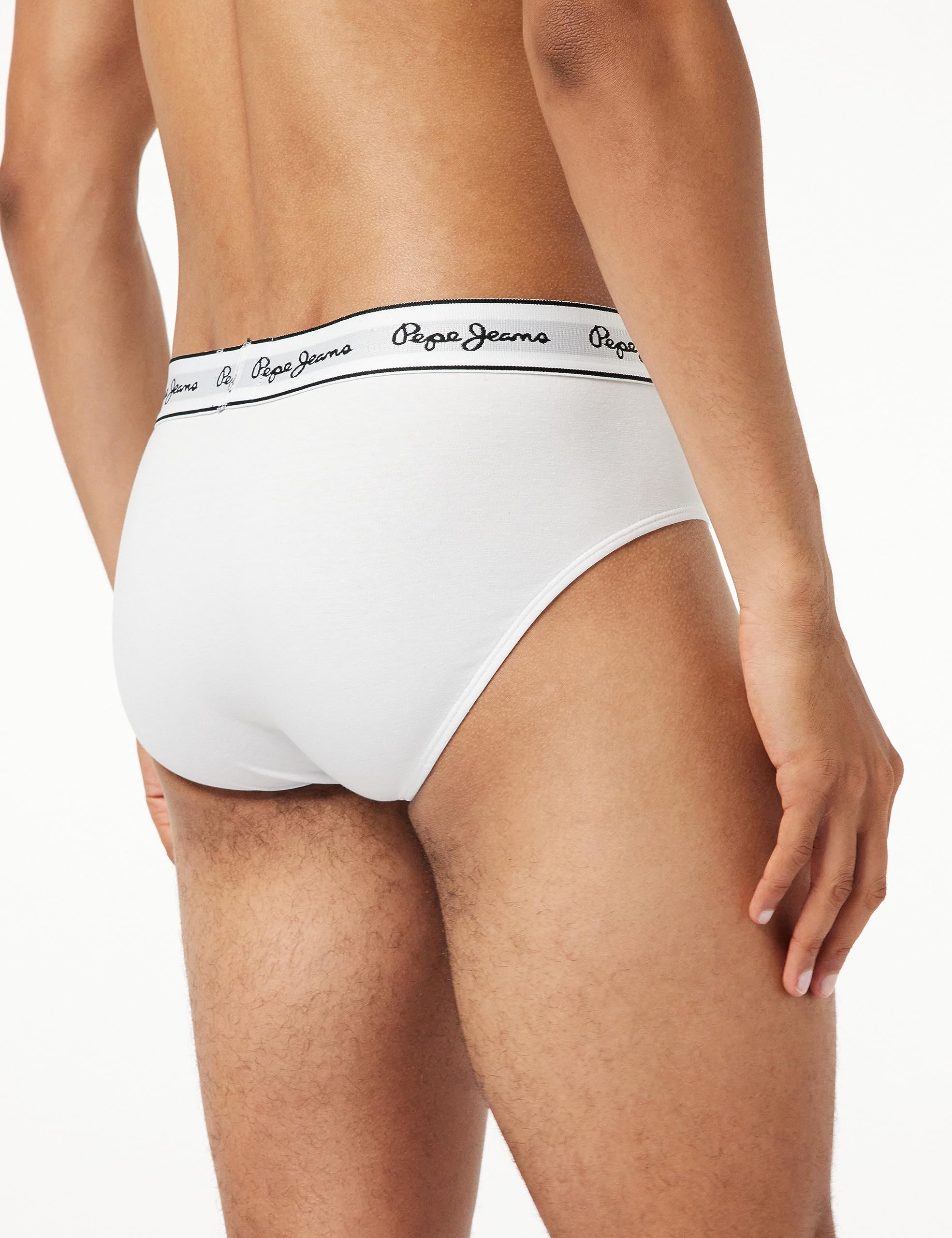 Pepe Jeans Pepe BF 3p Briefs Hombre (Pack de 3)
